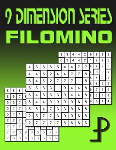 9 Dimension Series: Filomino von Createspace Independent Publishing Platform